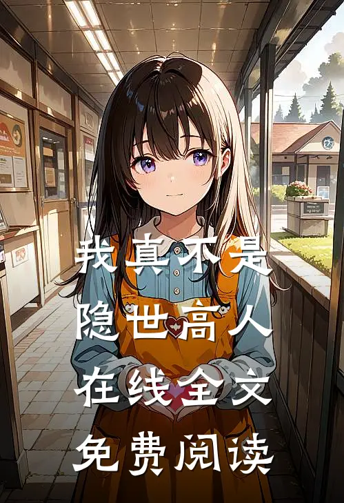 我真不是隐世高人在线全文免费阅读