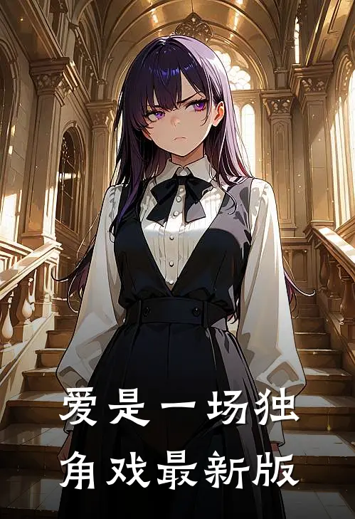 爱是一场独角戏最新版