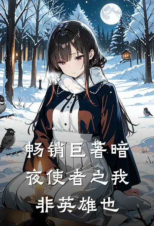 畅销巨著暗夜使者之我非英雄也