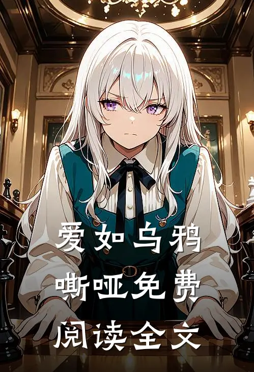 爱如乌鸦嘶哑免费阅读全文