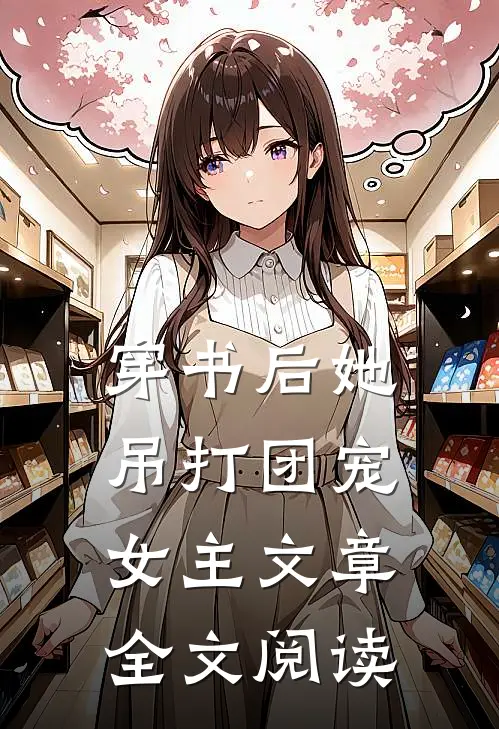 穿书后她吊打团宠女主文章全文阅读