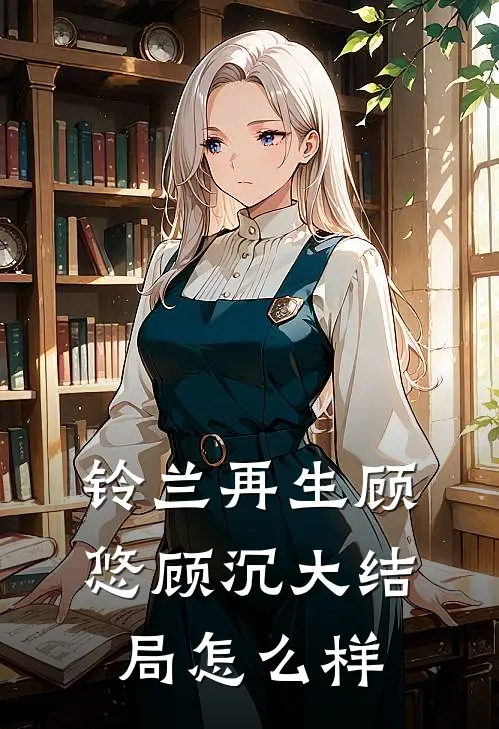 铃兰再生顾悠顾沉大结局怎么样