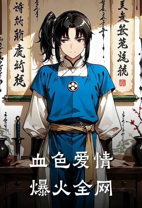 血色爱情爆火全网