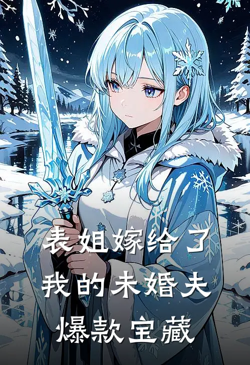 表姐嫁给了我的未婚夫爆款宝藏
