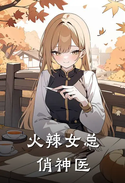 火辣女总俏神医