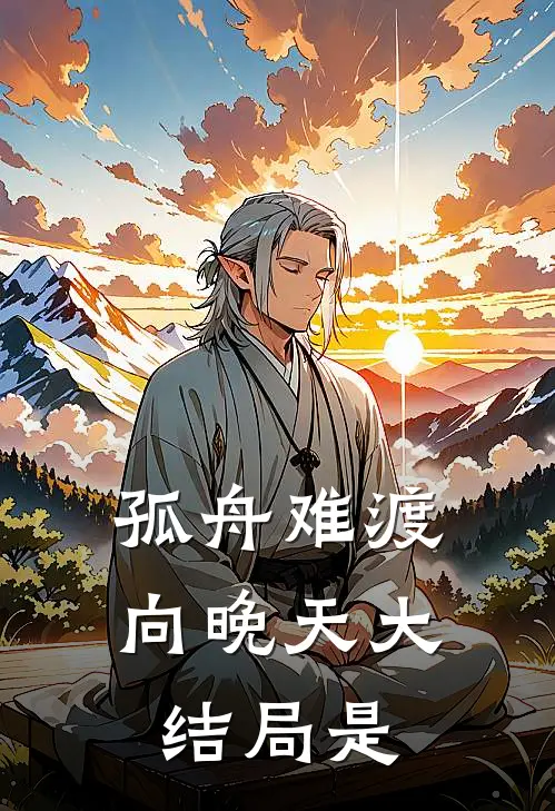 孤舟难渡向晚天大结局是