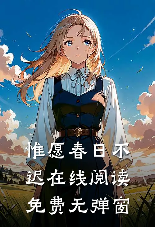 惟愿春日不迟在线阅读免费无弹窗