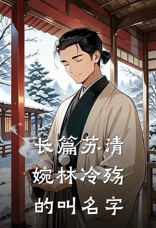 长篇苏清婉林冷殇的叫名字
