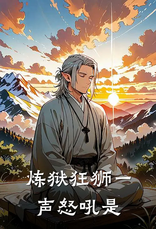 炼狱狂狮一声怒吼是