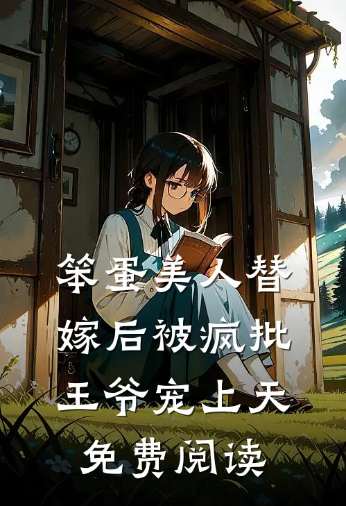 笨蛋美人替嫁后被疯批王爷宠上天免费阅读