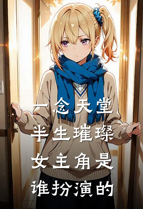一念天堂半生璀璨女主角是谁扮演的