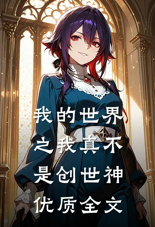 我的世界之我真不是创世神优质全文