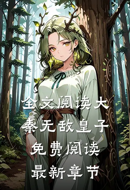 全文阅读大秦无敌皇子免费阅读最新章节
