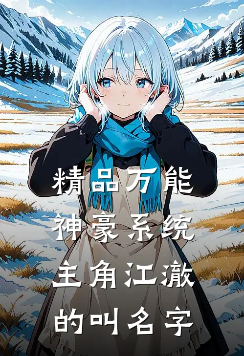 精品万能神豪系统主角江澈的叫名字