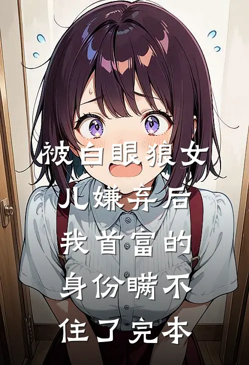 被白眼狼女儿嫌弃后，我首富的身份瞒不住了完本
