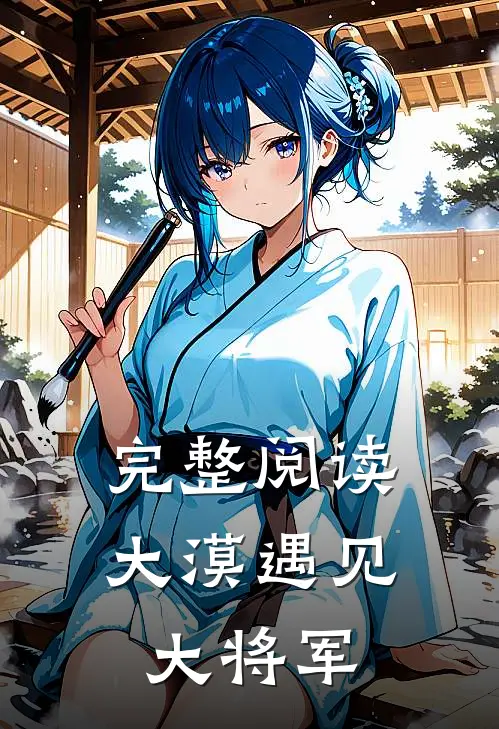完整阅读大漠遇见大将军