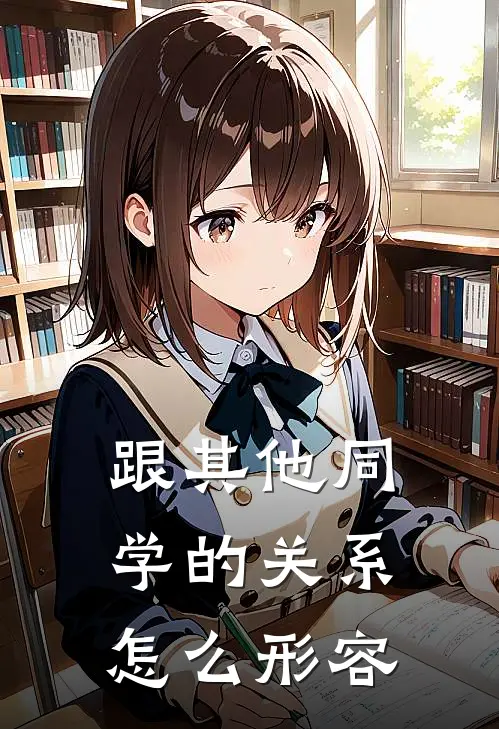 跟其他同学的关系怎么形容