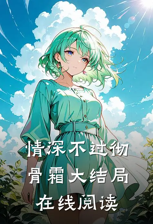 情深不过彻骨霜大结局在线阅读