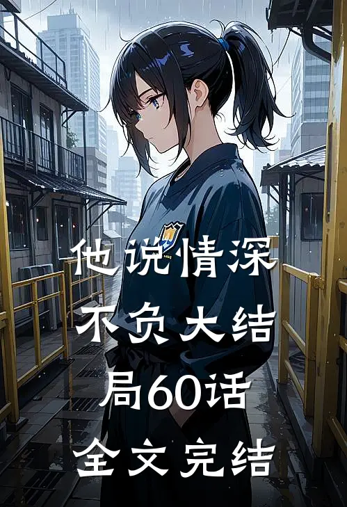 他说情深不负大结局60话全文完结