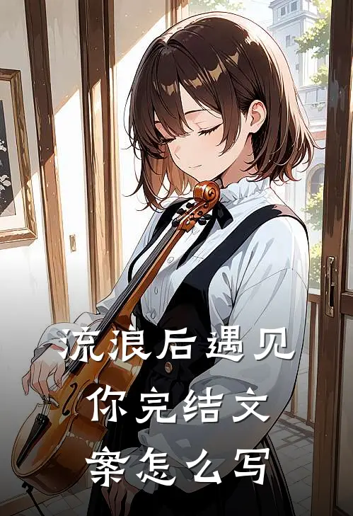 流浪后遇见你完结文案怎么写