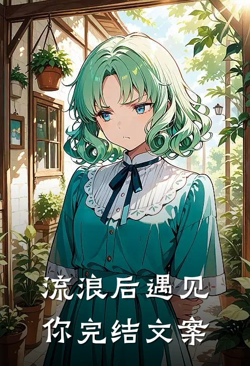 流浪后遇见你完结文案