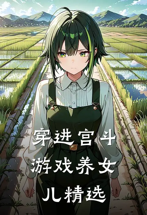 穿进宫斗游戏养女儿精选