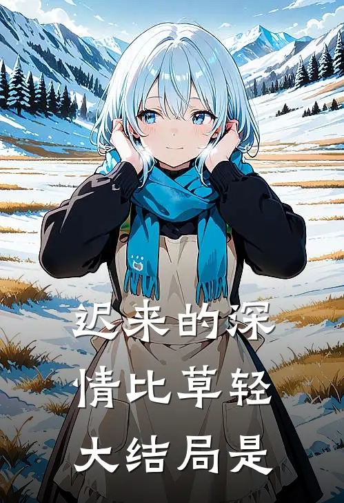 迟来的深情比草轻大结局是