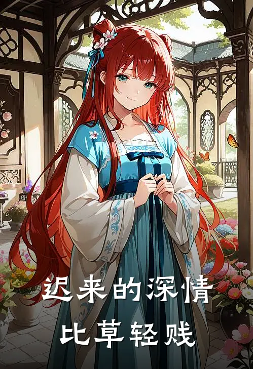 迟来的深情比草轻贱