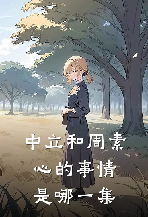中立和周素心的事情是哪一集