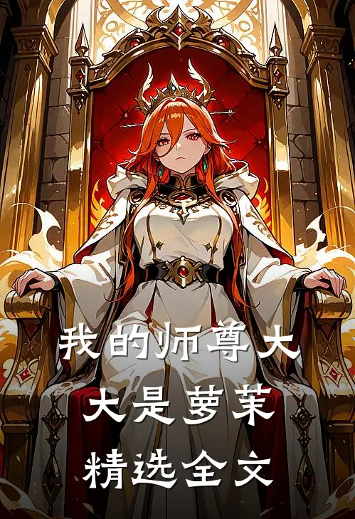 我的师尊大大是萝茉精选全文