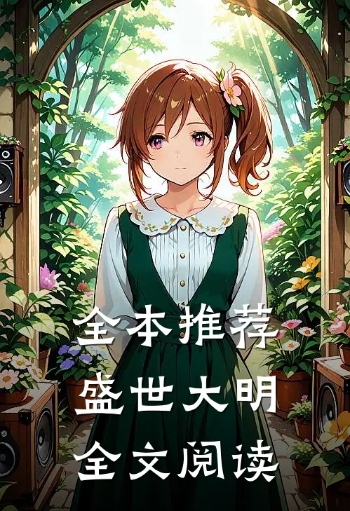全本推荐盛世大明全文阅读