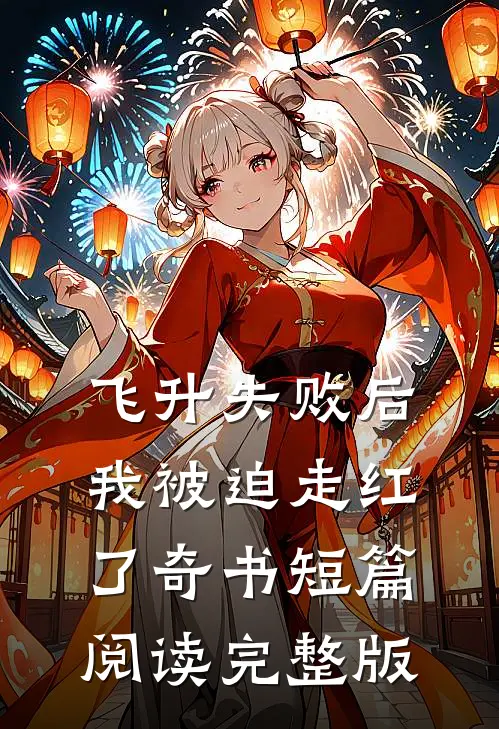 飞升失败后我被迫走红了奇书短篇阅读完整版