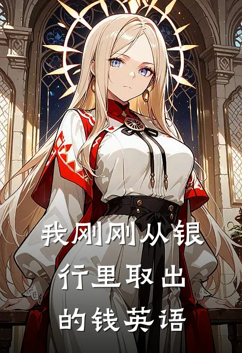 我刚刚从银行里取出的钱英语