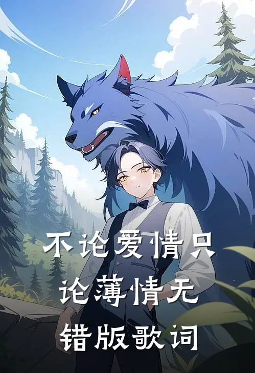 不论爱情只论薄情无错版歌词