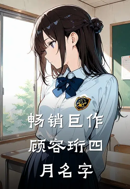 畅销巨作顾容珩四月名字