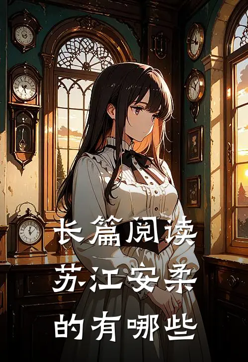 长篇阅读苏江安柔的有哪些