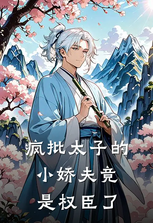 疯批太子的小娇夫竟是权臣了