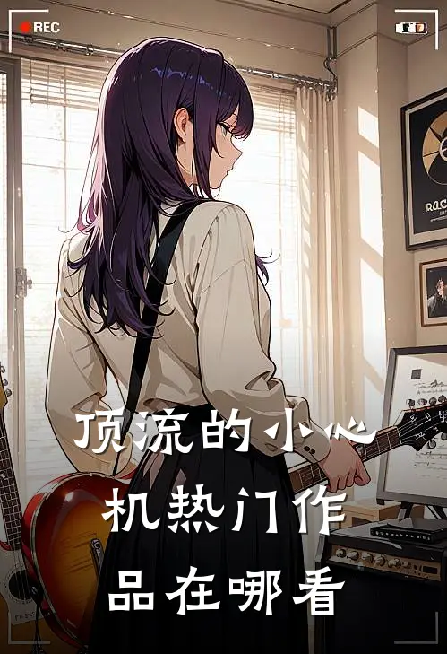 顶流的小心机热门作品在哪看
