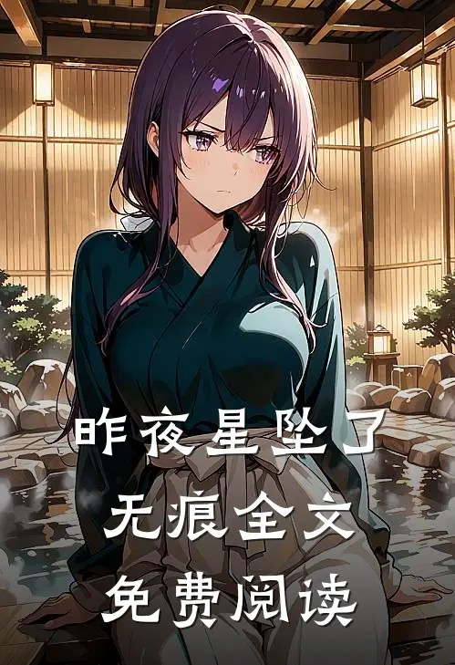 昨夜星坠了无痕全文免费阅读