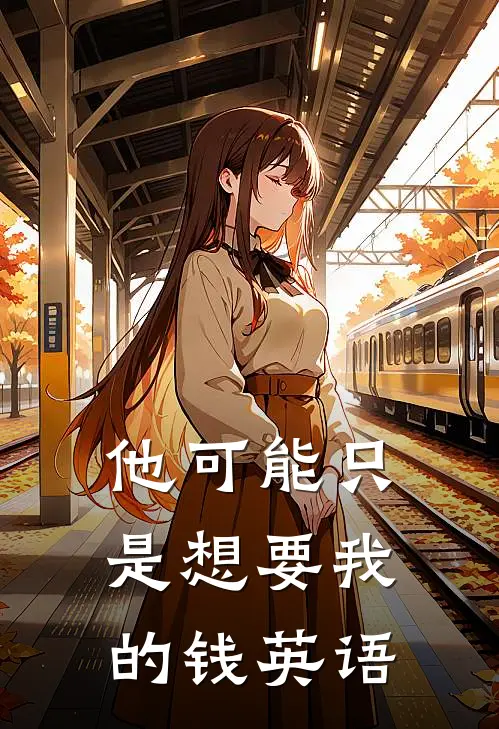 他可能只是想要我的钱英语