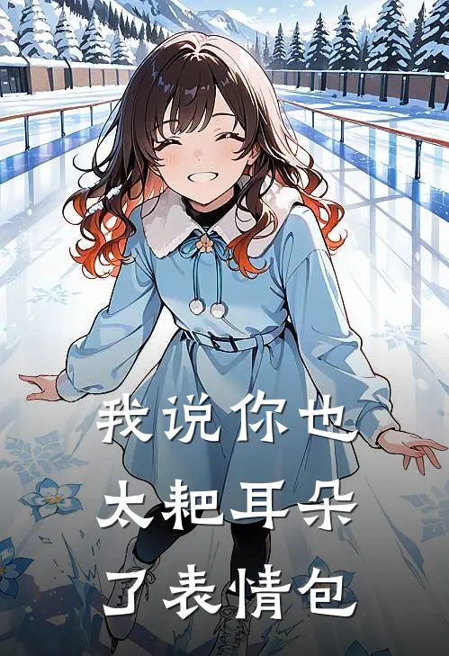 我说你也太耙耳朵了表情包