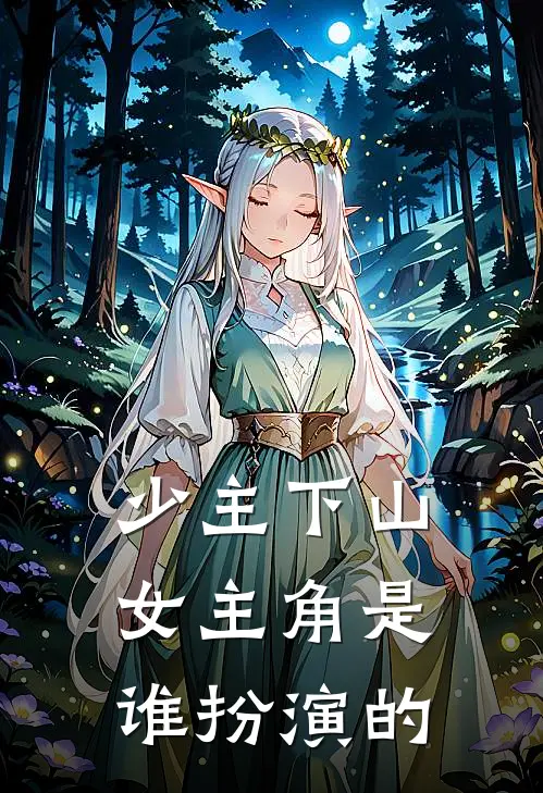 少主下山女主角是谁扮演的