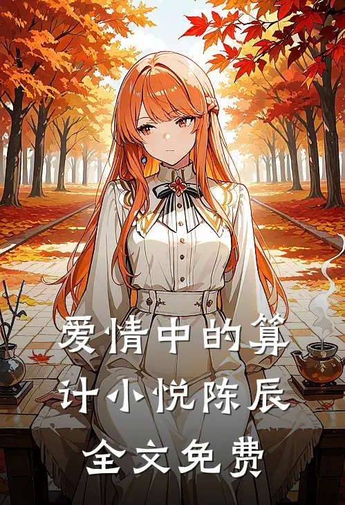 爱情中的算计小悦陈辰全文免费
