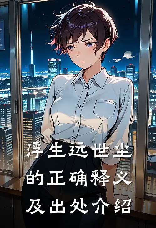浮生远世尘的正确释义及出处介绍