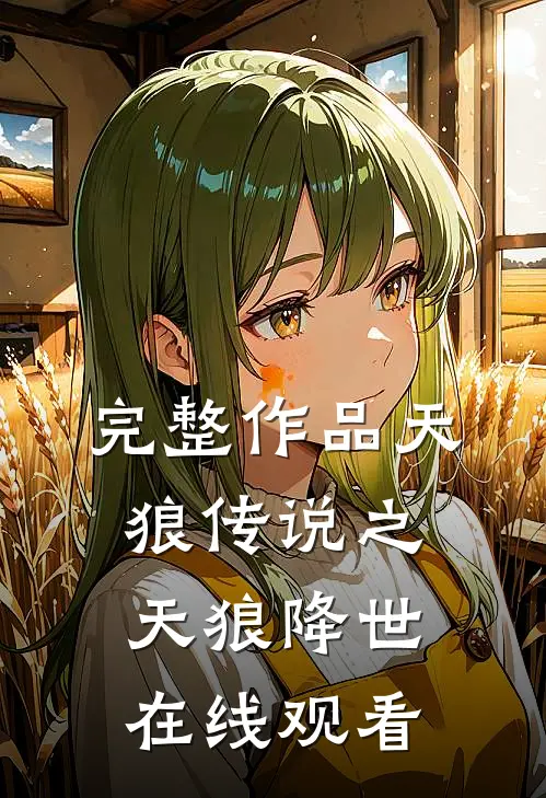 完整作品天狼传说之天狼降世在线观看