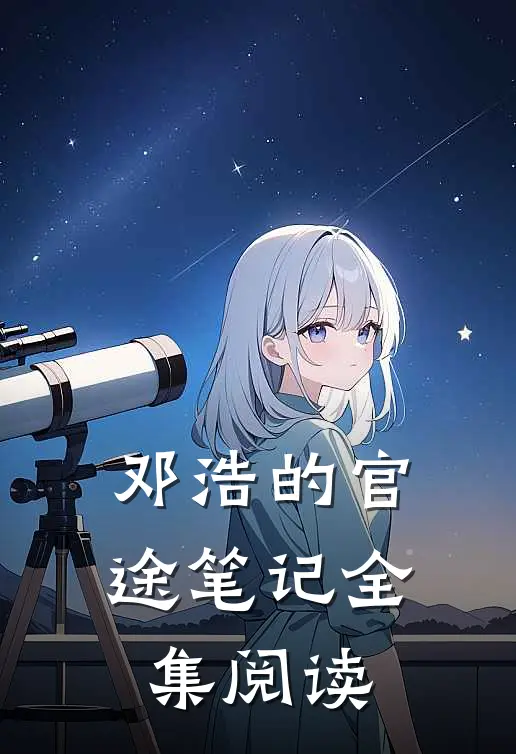 邓浩的官途笔记全集阅读