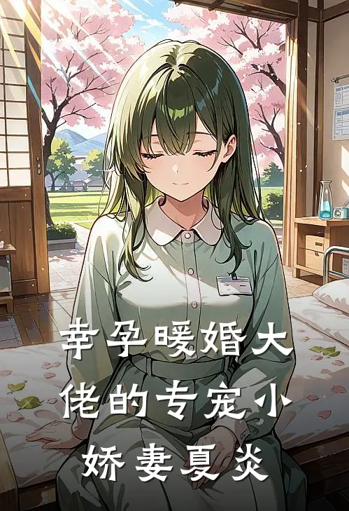 幸孕暖婚大佬的专宠小娇妻夏炎