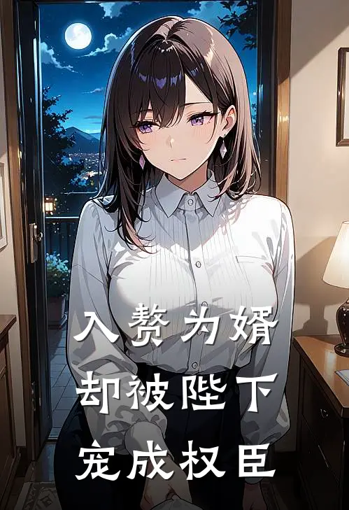 入赘为婿,却被陛下宠成权臣