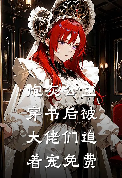 炮灰公主穿书后被大佬们追着宠免费