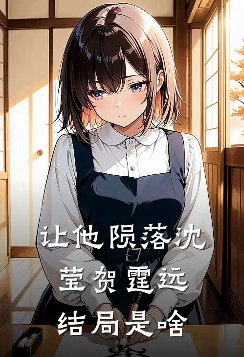 让他陨落沈莹贺霆远结局是啥